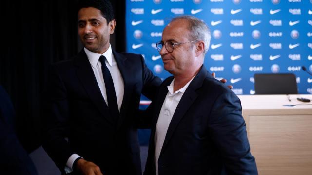 一竞技官网-【观察】姆巴佩要走,坎波斯会留下吗?