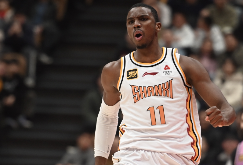 一竞技官网-告别CBA!前NBA扣篮王迪亚洛正式加盟西甲 上季率山西男篮进四强