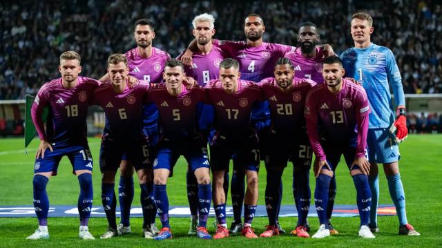 一竞技官网-“第三前锋”连场破门，逐渐成熟的德国队稳拿3分