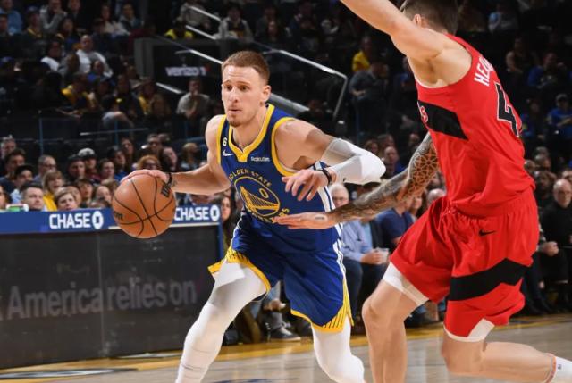 一竞技-成也体系败也体系：勇士本赛季的幸运儿与倒霉蛋