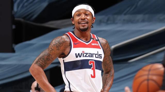 别跟钱过不去！曝比尔将留在奇才 续签5年2.48亿